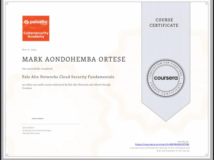 Cloud Security
