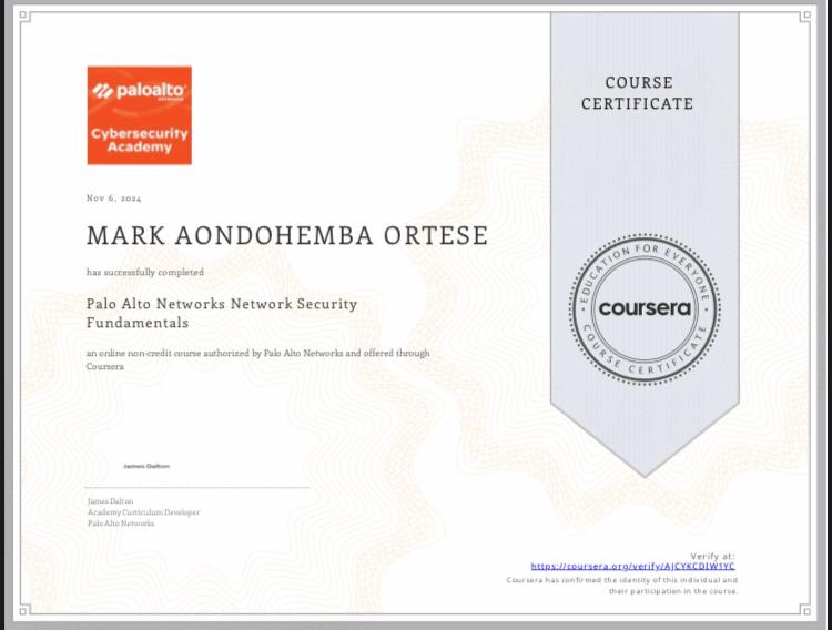 Network Security
