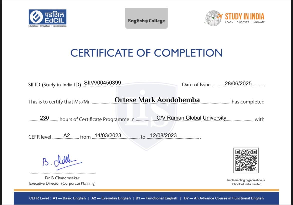 English Bridge Course